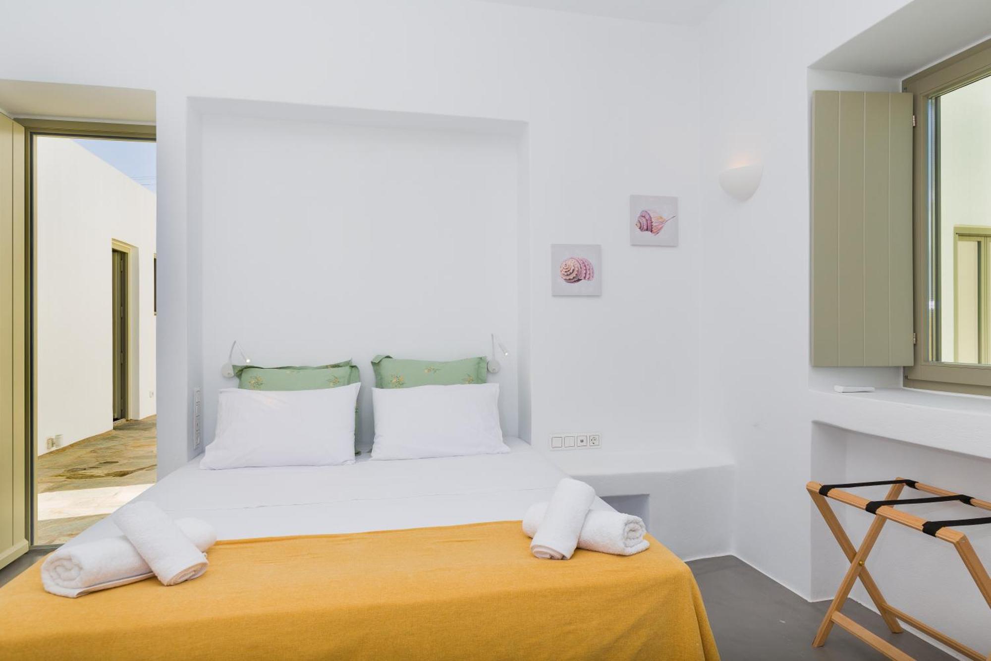 Summera Villas Paros Хриси-Акти Экстерьер фото