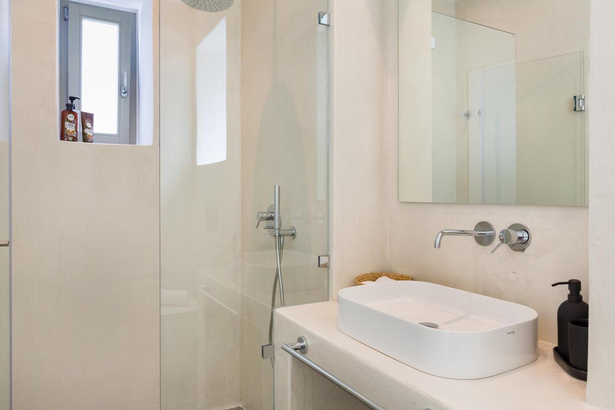 Summera Villas Paros Хриси-Акти Экстерьер фото