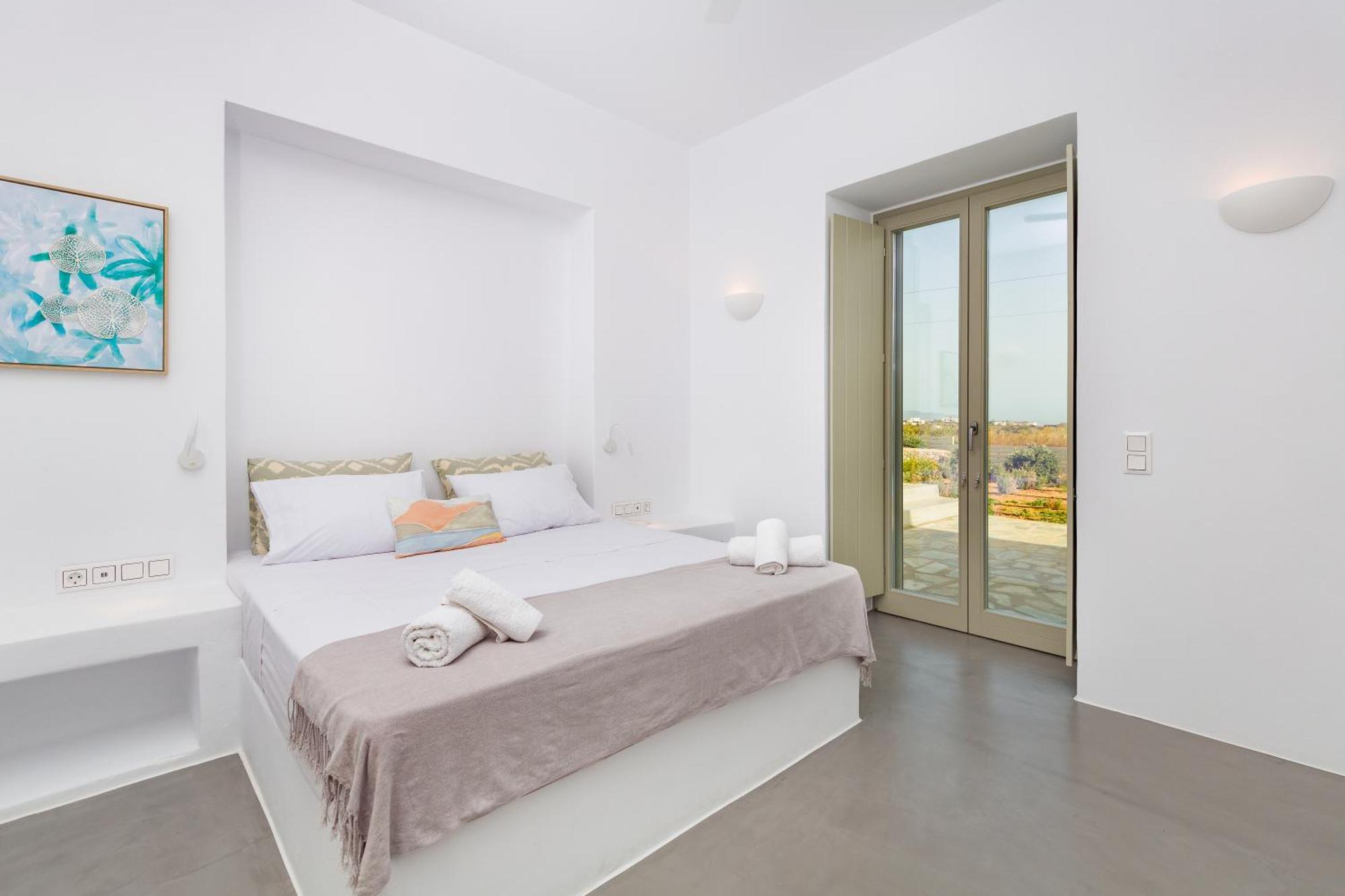 Summera Villas Paros Хриси-Акти Экстерьер фото